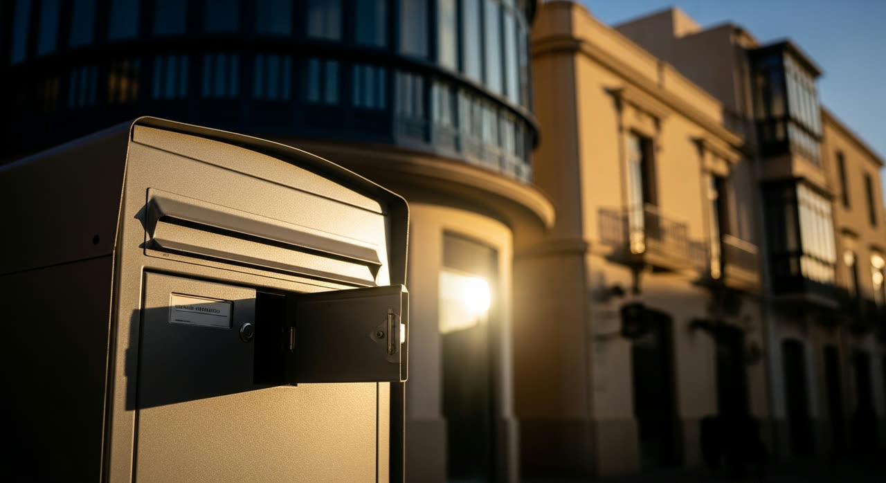 Imagen evocadora del encaje fiscal de Overoption a través de TENERRED S.L., con domicilio social en Melilla
