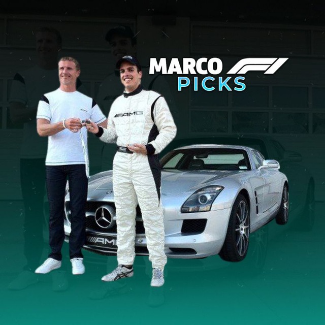 Marco F1 Picks Logo