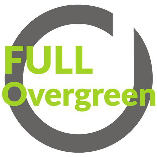 OverGreen Logo